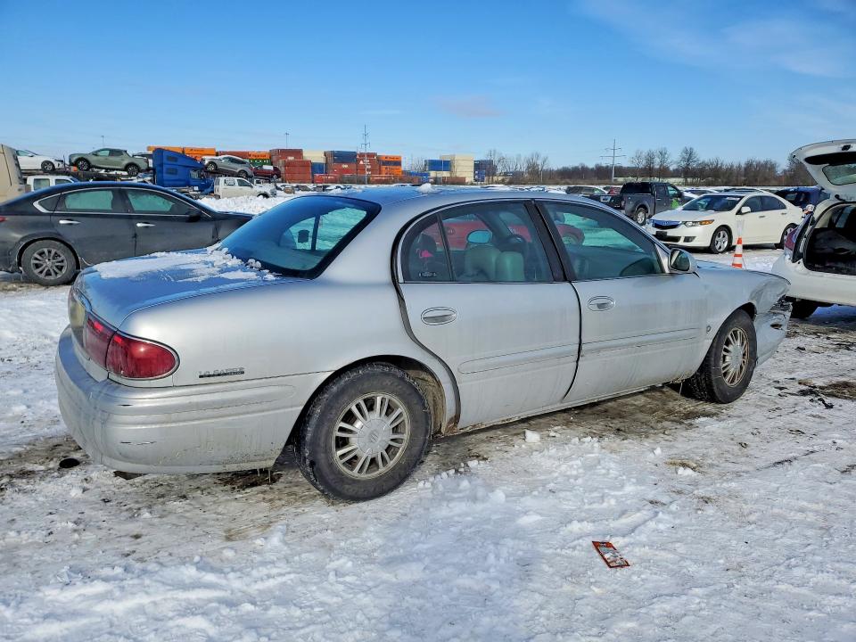 Photo 3 from auction – 2002 BUICK LESABRE with VIN 1G4HP54K22U269518