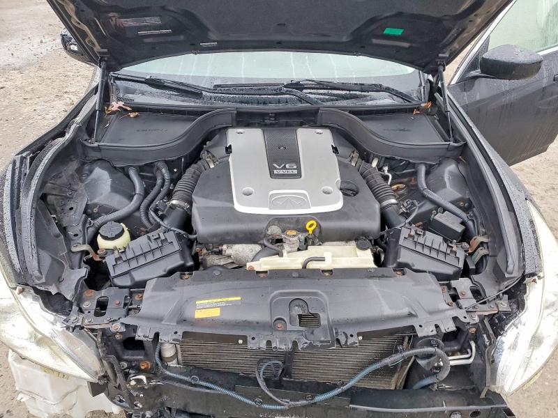 Photo 10 from auction – 2011 INFINITI G37 with VIN JN1CV6AR0BM353450