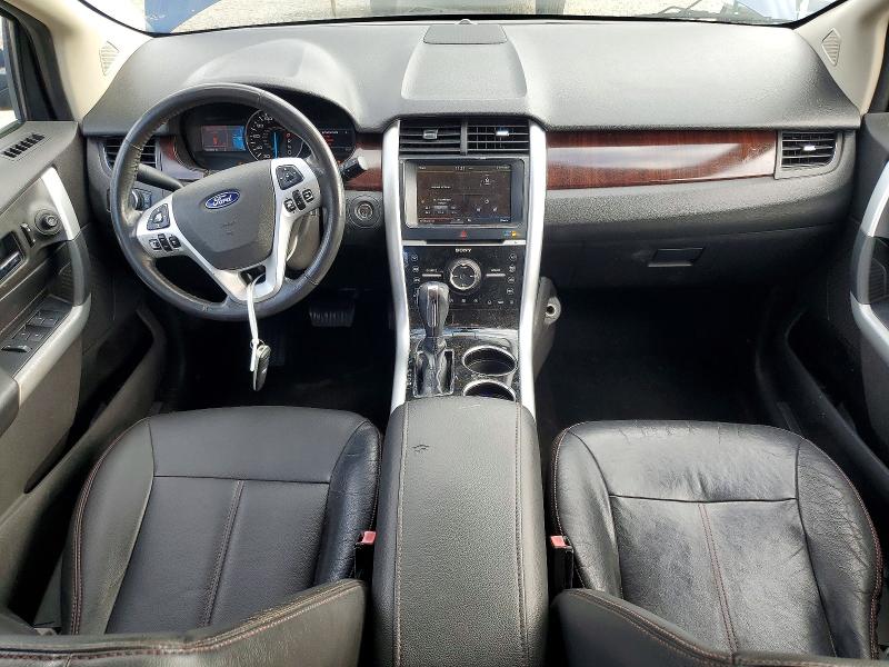 Photo 8 from auction – 2012 FORD EDGE with VIN 2FMDK3KC7CBA25934