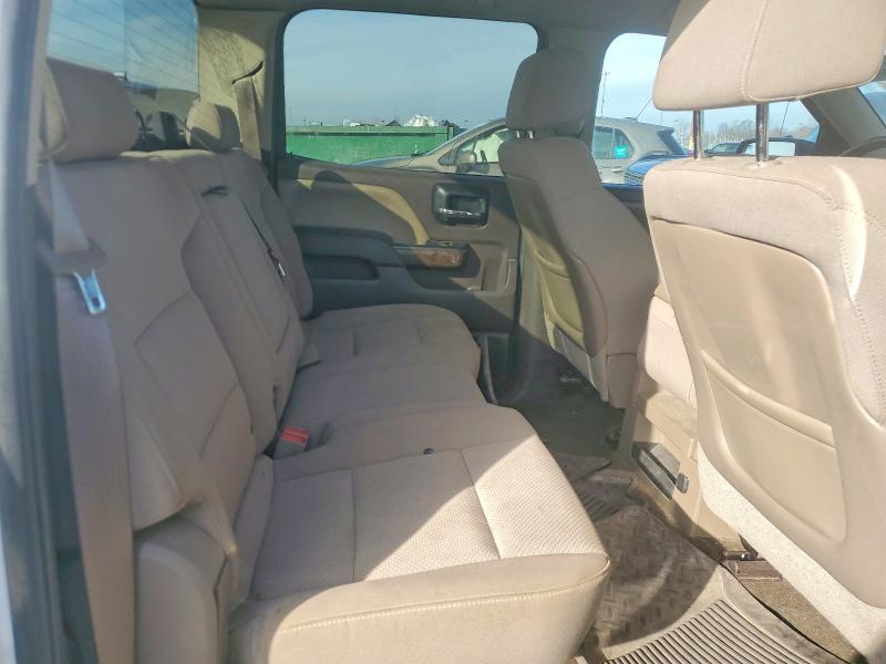 Photo 10 from auction – 2014 CHEVROLET SILVERADO with VIN 3GCUKREC4EG265493