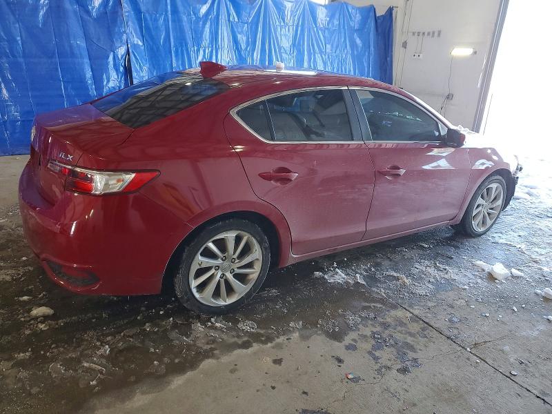Photo 3 from auction – 2018 ACURA ILX with VIN 19UDE2F39JA009101