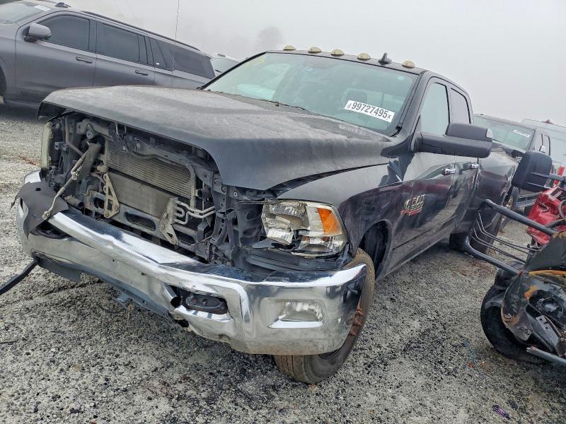 RAM 3500 SLT 2014 with VIN 3C63RPHL7EG264658 - Photo from auction