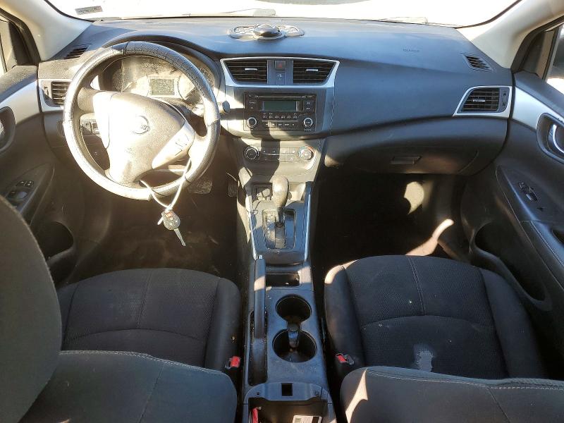 Photo 8 from auction – 2016 NISSAN SENTRA with VIN 3N1AB7AP0GY266057