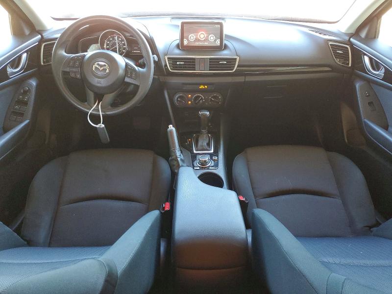 Photo 8 from auction – 2015 MAZDA 3 SPORT with VIN 3MZBM1K76FM182979