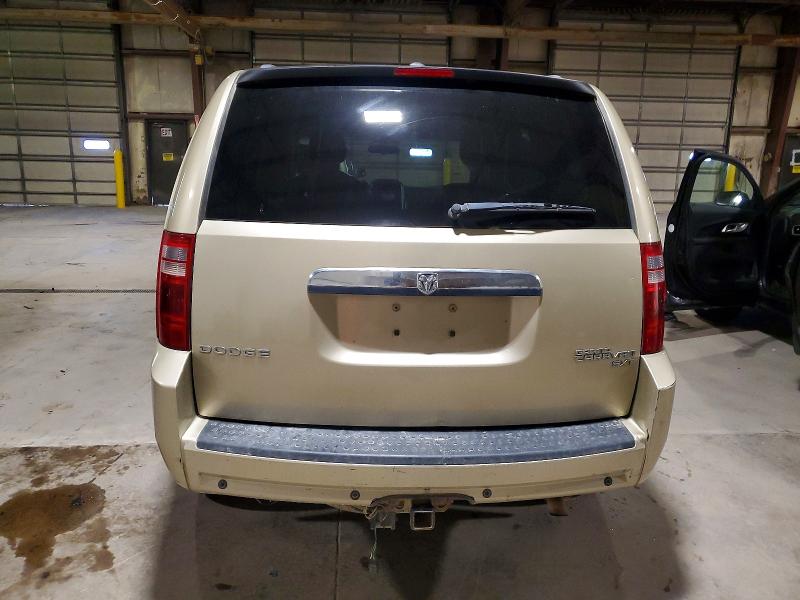 Photo 6 from auction – 2010 DODGE GRAND CARA with VIN 2D4RN5D15AR481446