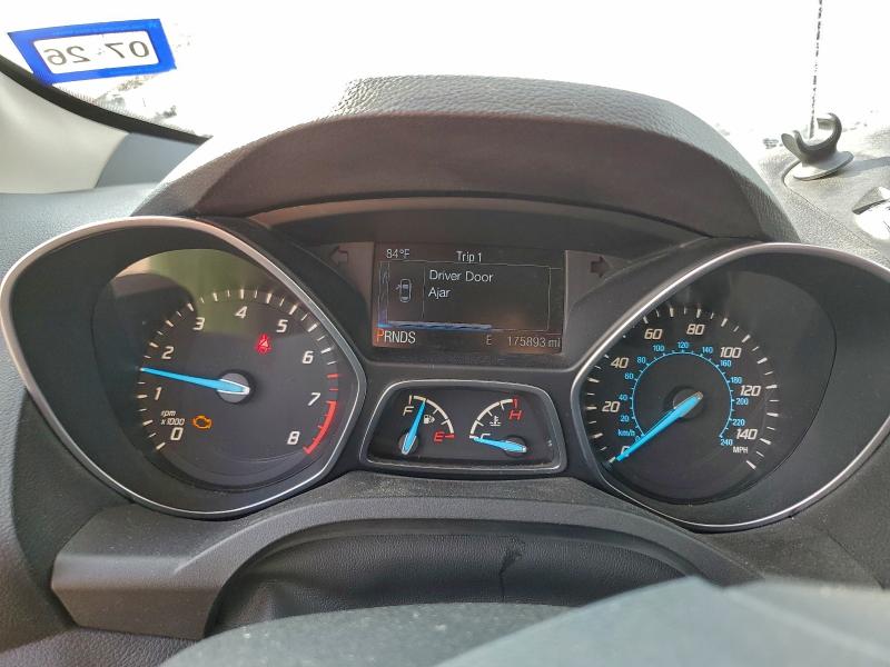Photo 9 from auction – 2015 FORD ESCAPE TIT with VIN 1FMCU0J97FUC78227