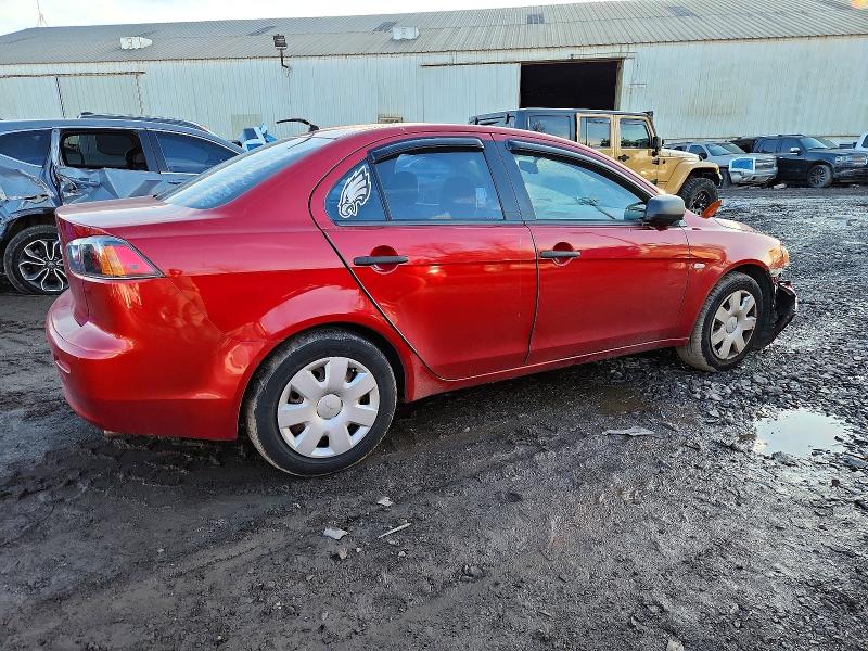 Photo 3 from auction – 2011 MITSUBISHI LANCER DE with VIN JA32U1FU4BU043456