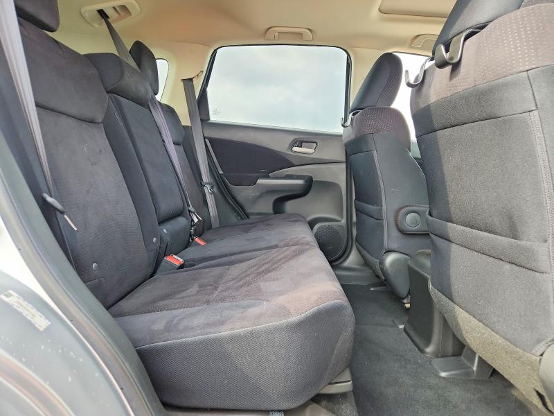 Photo 11 from auction – 2014 HONDA CR-V EX with VIN 2HKRM3H52EH535662