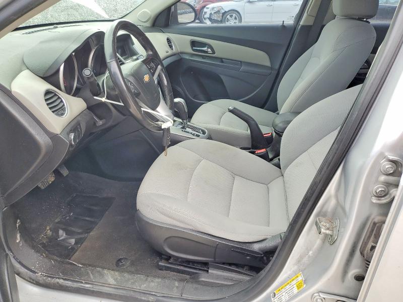 Photo 7 from auction – 2014 CHEVROLET CRUZE LT with VIN 1G1PC5SB2E7108550
