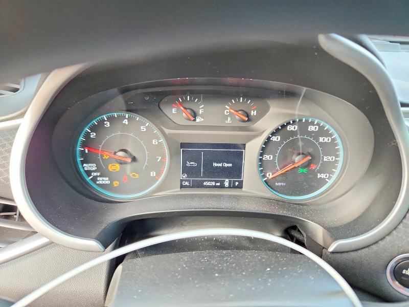 Photo 9 from auction – 2024 CHEVROLET MALIBU with VIN 1G1ZD5ST8RF107350
