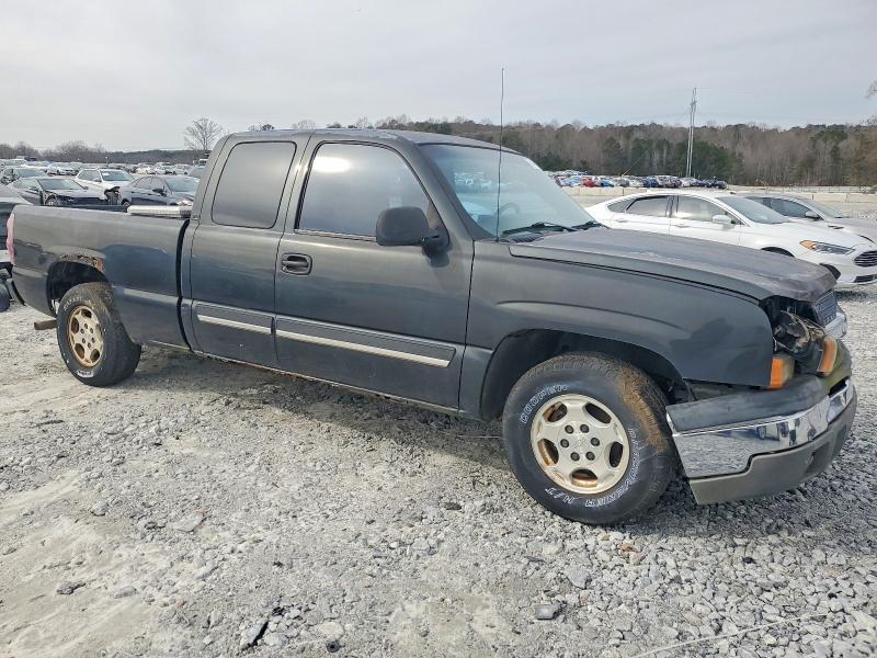 Photo 4 from auction – 2003 CHEVROLET SILVERADO with VIN 2GCEC19T531158066