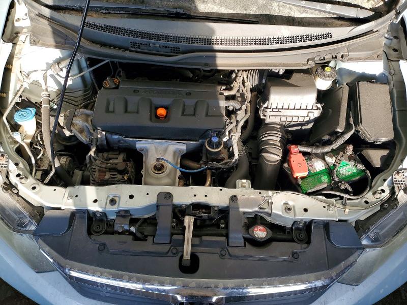 Photo 11 from auction – 2012 HONDA CIVIC LX with VIN 19XFB2F54CE018449