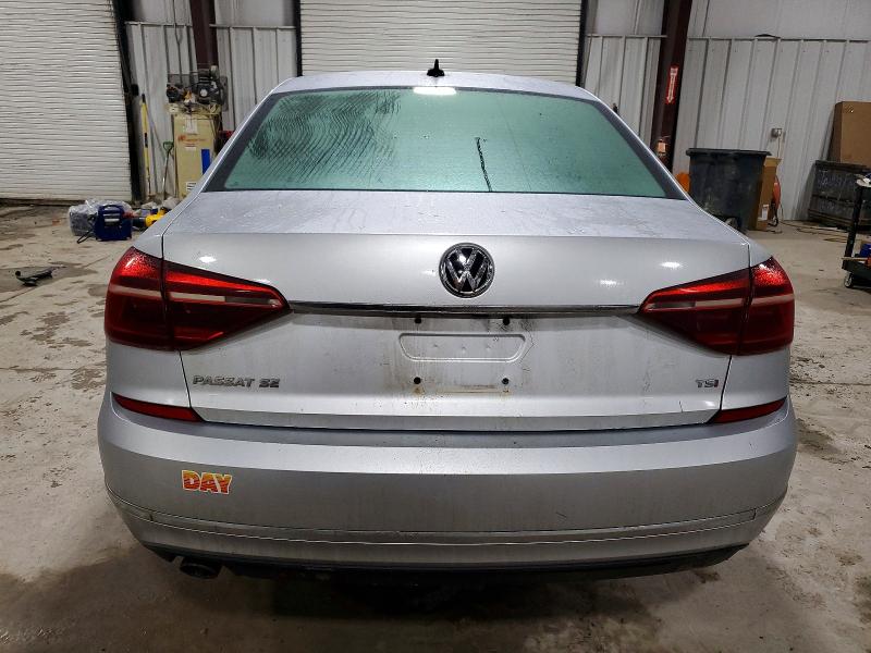 Photo 6 from auction – 2017 VOLKSWAGEN PASSAT SE with VIN 1VWBT7A33HC029792