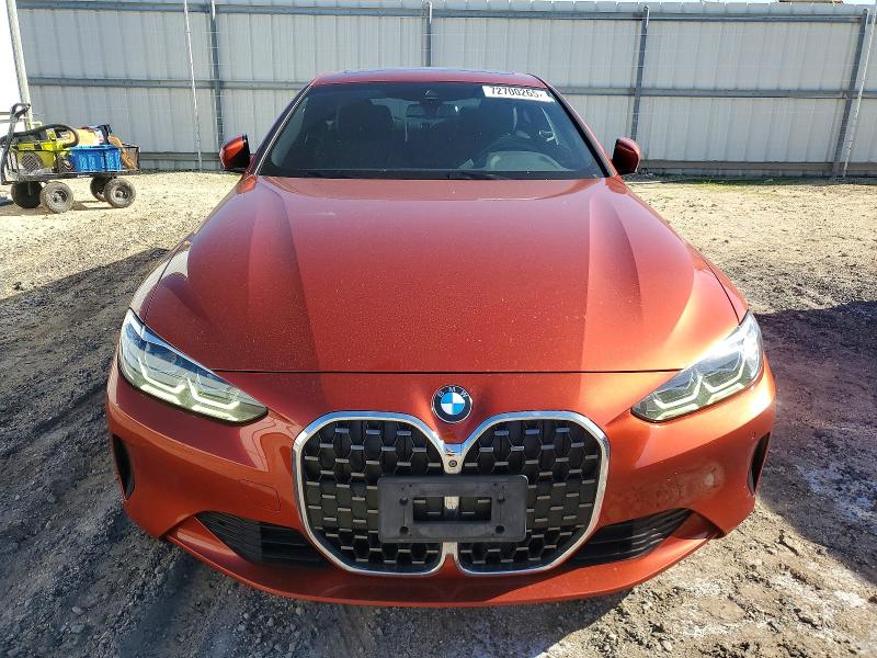 Photo 5 from auction – 2021 BMW 430I with VIN WBA53AP05MCF96705