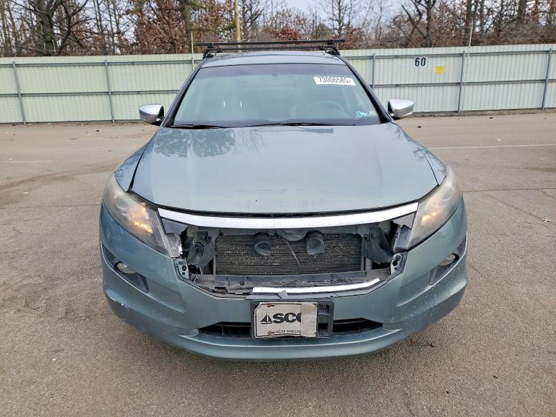Photo 5 from auction – 2012 HONDA CROSSTOUR with VIN 5J6TF2H55CL009443