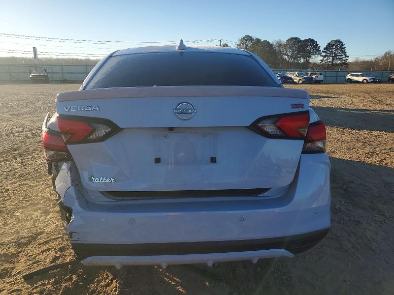 Photo 6 from auction – 2024 NISSAN VERSA SR with VIN 3N1CN8FV2RL820728
