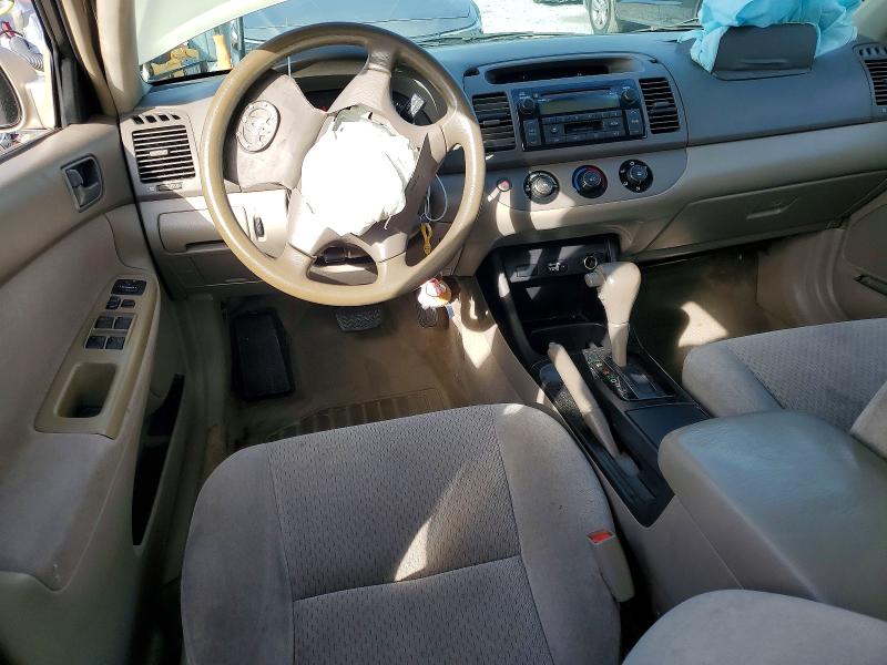 Photo 8 from auction – 2002 TOYOTA CAMRY LE with VIN 4T1BE32K52U536055