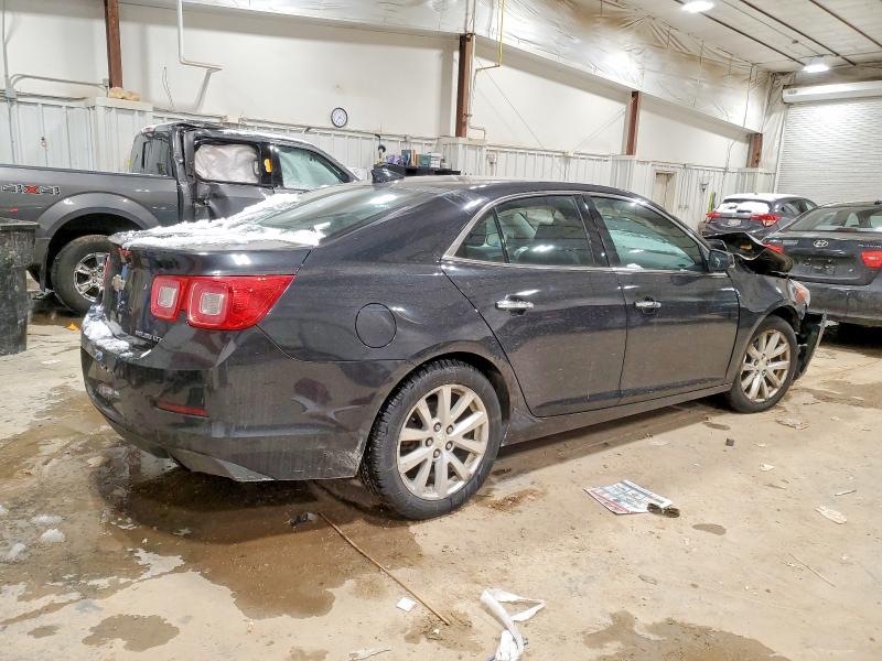 Photo 3 from auction – 2015 CHEVROLET MALIBU LTZ with VIN 1G11F5SLXFF324210