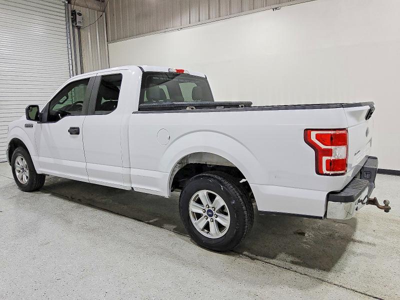 Photo 2 from auction – 2020 FORD F150 SUPER with VIN 1FTEX1C54LKD30280