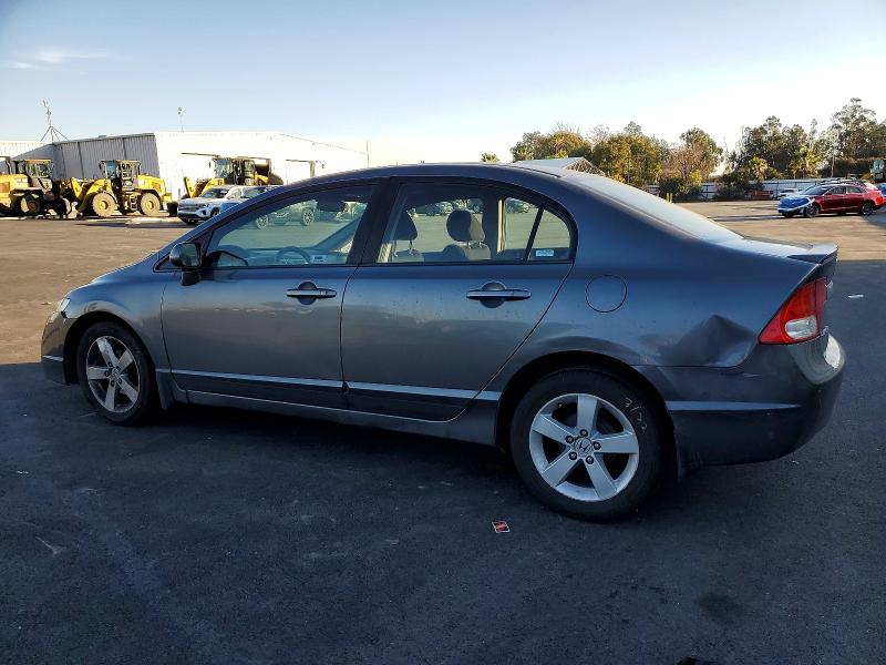 Photo 2 from auction – 2009 HONDA CIVIC with VIN 19XFA16659E021875