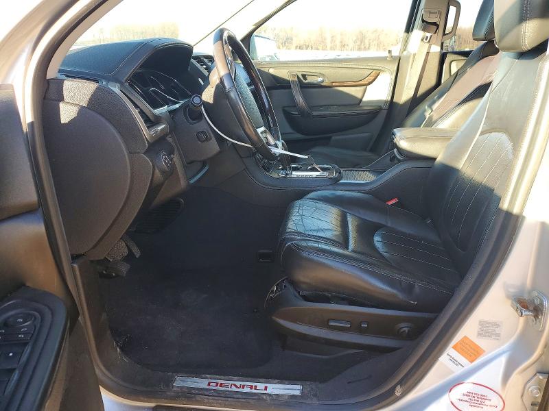 Photo 7 from auction – 2016 GMC ACADIA DEN with VIN 1GKKVTKD0GJ165101