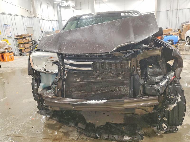 Photo 5 from auction – 2012 HONDA PILOT EXLN with VIN 5FNYF3H70CB001630