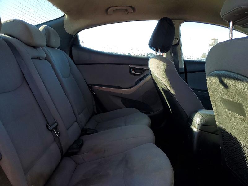 Photo 10 from auction – 2015 HYUNDAI ELANTRA with VIN 5NPDH4AE9FH644877