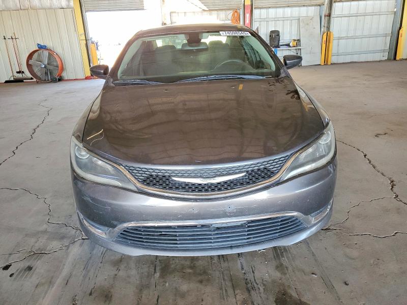 Photo 5 from auction – 2015 CHRYSLER 200 LIMITE with VIN 1C3CCCAB9FN671558