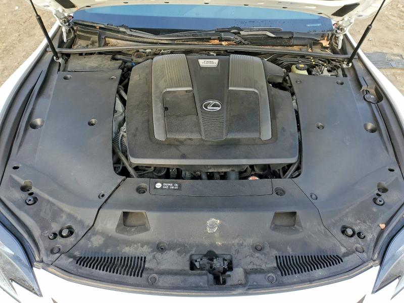 Photo 11 from auction – 2018 LEXUS LS with VIN JTHB51FF2J5005795