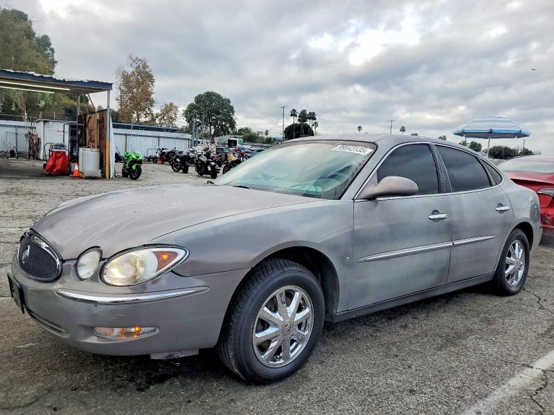 BUICK LACROSSE C 2007 with VIN 2G4WC582X71210667 - Photo from auction