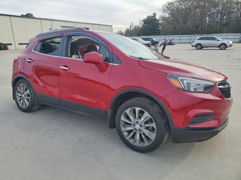 Photo 4 from auction – 2020 BUICK ENCORE PRE with VIN KL4CJASB1LB063660