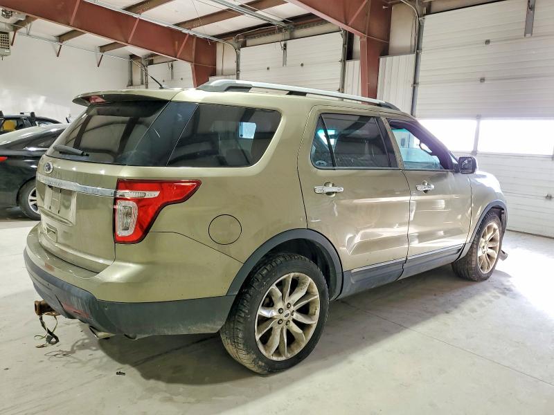 Photo 3 from auction – 2013 FORD EXPLORER X with VIN 1FM5K7D83DGA96899