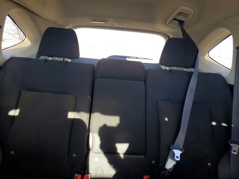 Photo 10 from auction – 2016 HONDA CR-V EX with VIN 2HKRM4H56GH630380