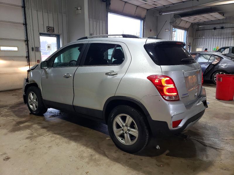 Photo 2 from auction – 2019 CHEVROLET TRAX 1LT with VIN KL7CJPSB8KB807789