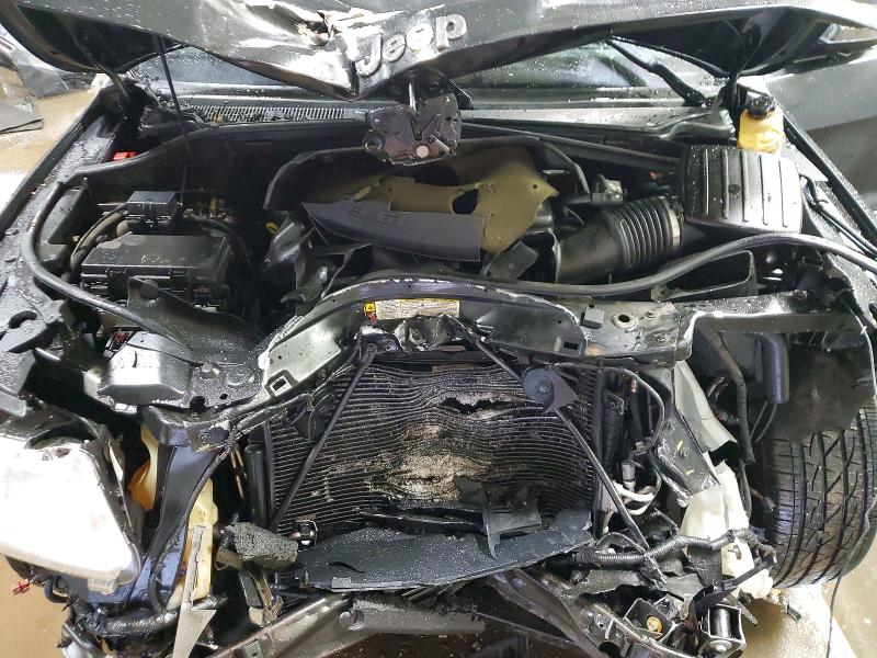 Photo 11 from auction – 2011 JEEP GRAND CHER with VIN 1J4RR6GG5BC744837
