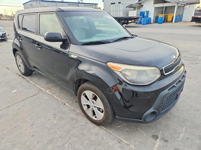 Photo 4 from auction – 2014 KIA SOUL with VIN KNDJN2A22E7068459