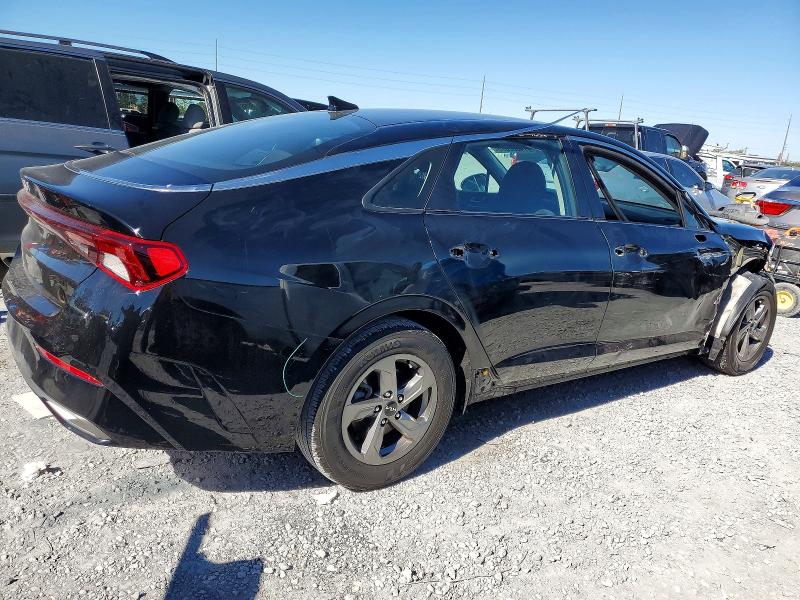 Photo 3 from auction – 2022 KIA K5 LXS with VIN 5XXG14J29NG154473