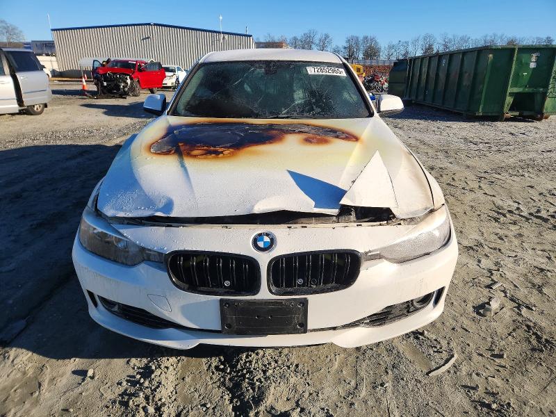 Photo 5 from auction – 2013 BMW 328 with VIN WBA3C1C57DK104736