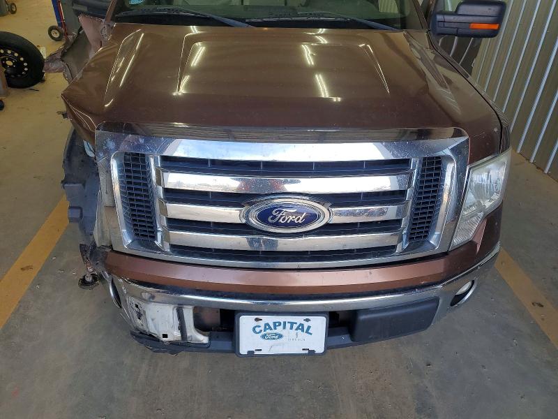 Photo 11 from auction – 2012 FORD F150 with VIN 1FTMF1CMXCKD48708