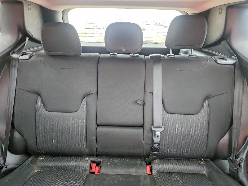Фото 10 с аукциона – 2017 JEEP RENEGADE с VIN ZACCJABB6HPF69780
