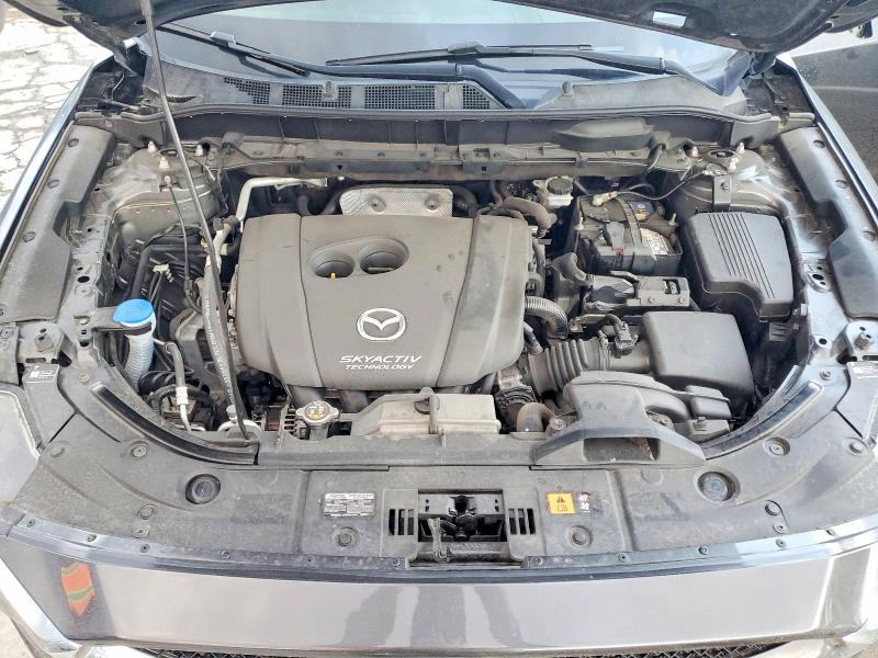 Photo 11 from auction – 2017 MAZDA CX-5 with VIN JM3KFADLXH0151884
