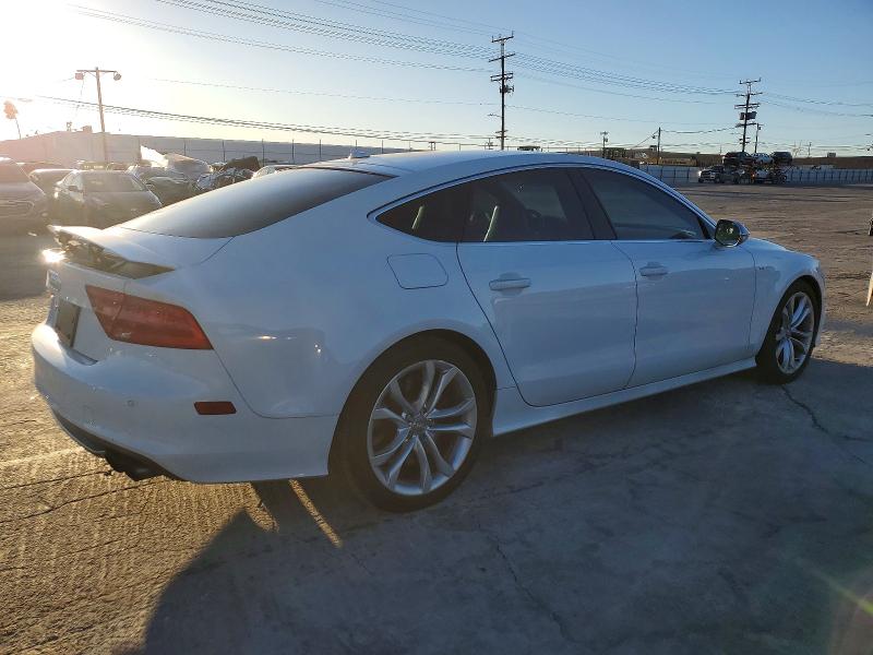 Photo 3 from auction – 2014 AUDI S7 with VIN WAUW2BFC8EN037841