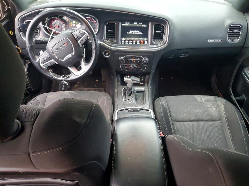 Photo 8 from auction – 2018 DODGE CHARGER with VIN 2C3CDXCT1JH261011