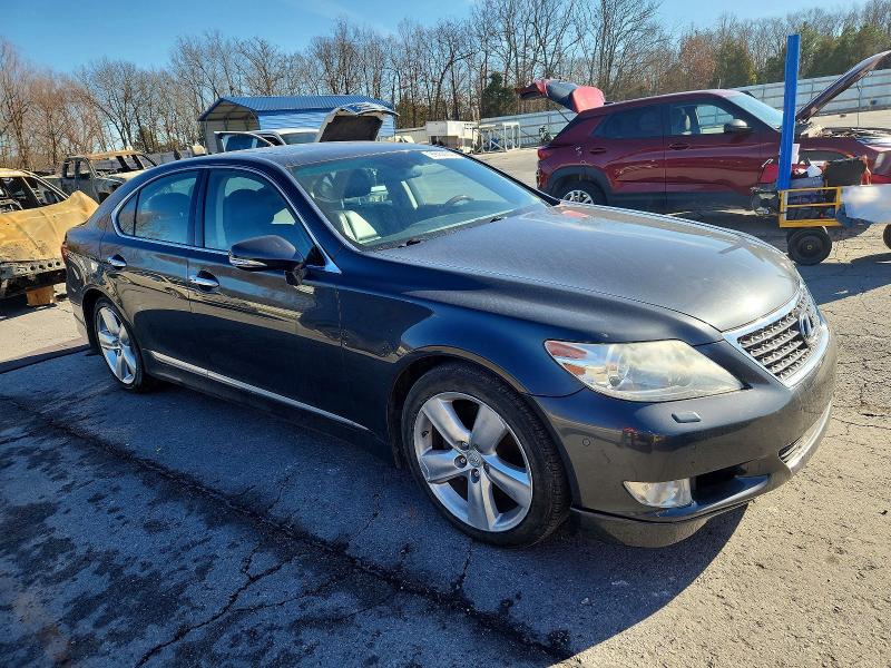 Photo 4 from auction – 2011 LEXUS LS 460 with VIN JTHBL5EF2B5106626