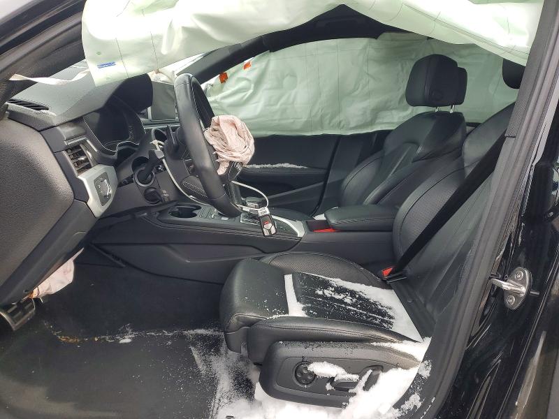 Photo 7 from auction – 2018 AUDI S4 with VIN WAUB4AF42JA007943