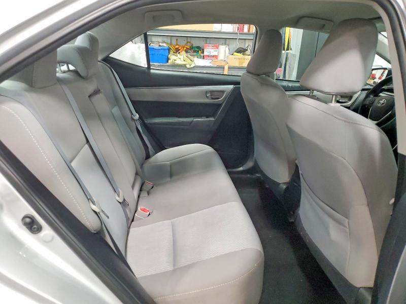 Photo 10 from auction – 2016 TOYOTA COROLLA L with VIN 2T1BURHE4GC643596