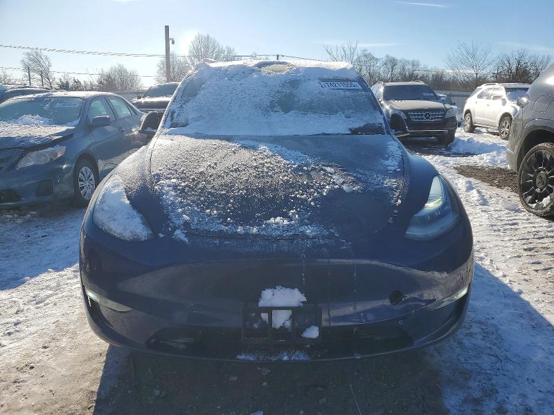 Photo 5 from auction – 2023 TESLA MODEL Y with VIN 7SAYGDEE4PA106649