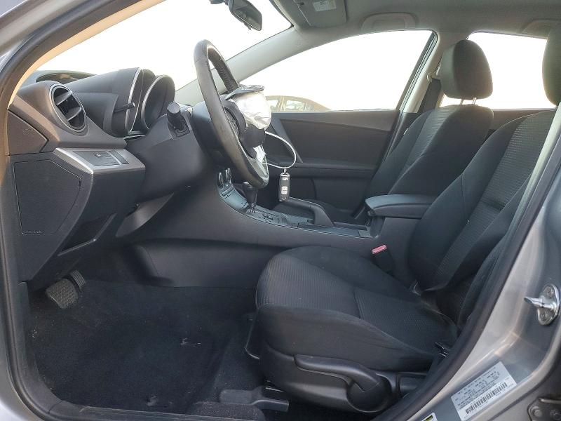 Photo 7 from auction – 2013 MAZDA 3 I with VIN JM1BL1LP1D1752210