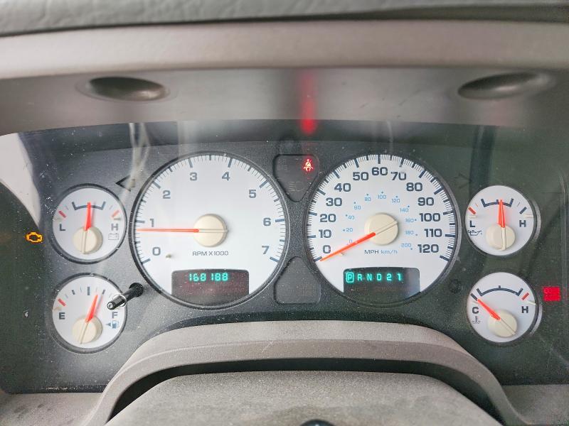 Photo 9 from auction – 2003 DODGE RAM 1500 with VIN 1D7HA18D63S242545