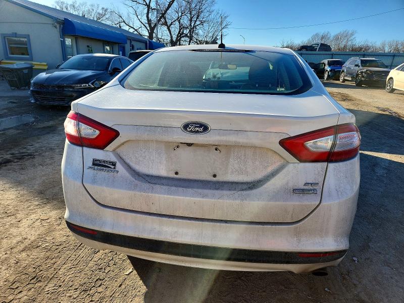 Photo 6 from auction – 2015 FORD FUSION SE with VIN 1FA6P0HD0F5113364